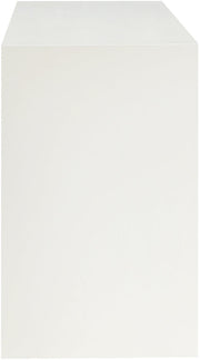 Fairfax Solid Wood And Oak Veneer Dresser in Cream - 311Cream-D