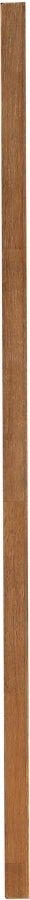 Fairfax Solid Wood And Oak Veneer Frame Mirror in Brown - 311Walnut-M