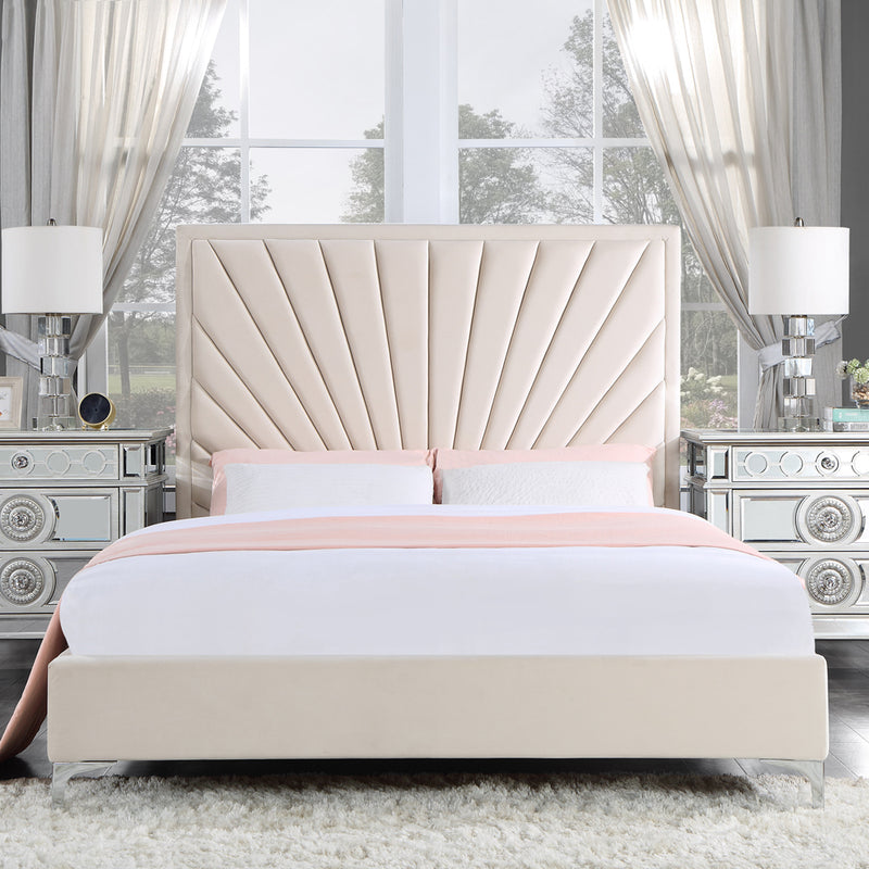 Faiz Queen Bed - BD00957Q