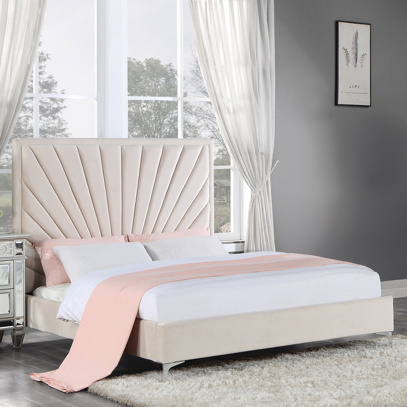 Faiz Queen Bed - BD00957Q