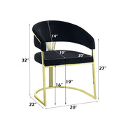 Fallon Side Chair - DN01954