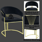 Fallon Side Chair - DN01954