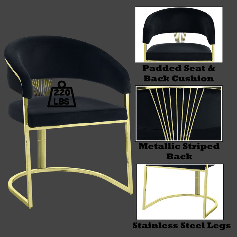 Fallon Side Chair - DN01954