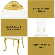 Fallon Side Chair(Set-2) - DN01190