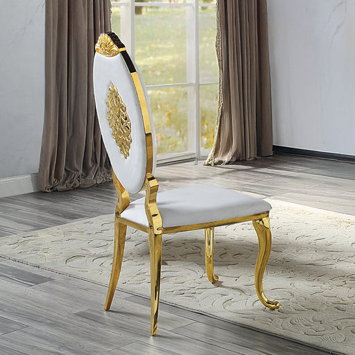 Fallon Side Chair(Set-2) - DN01190