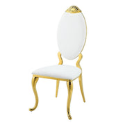 Fallon Side Chair(Set-2) - DN01190