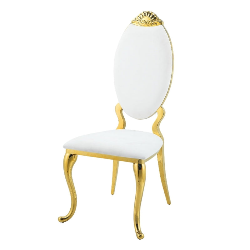 Fallon Side Chair(Set-2) - DN01190