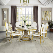 Fallon Side Chair(Set-2) - DN01190