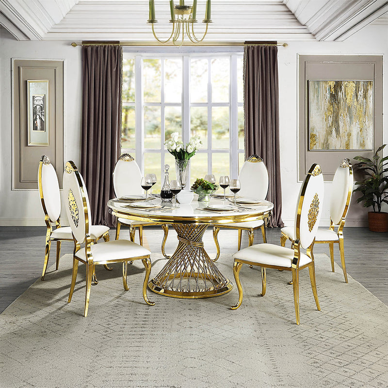 Fallon Side Chair(Set-2) - DN01190