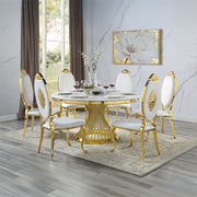 Fallon Side Chair(Set-2) - DN01190