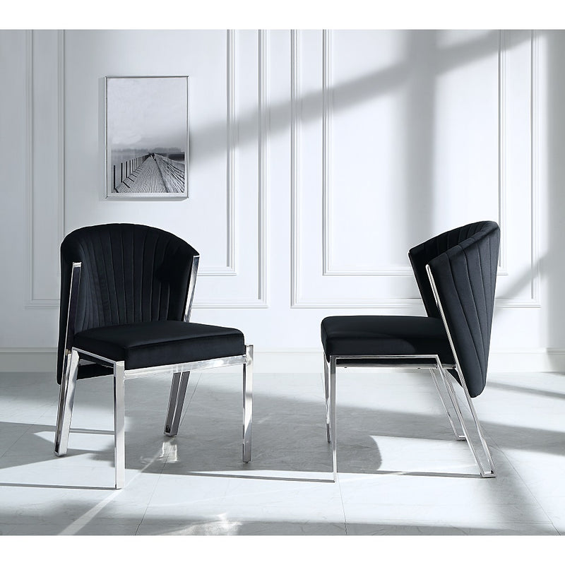 Fallon Side Chair (Set-2) - DN01955