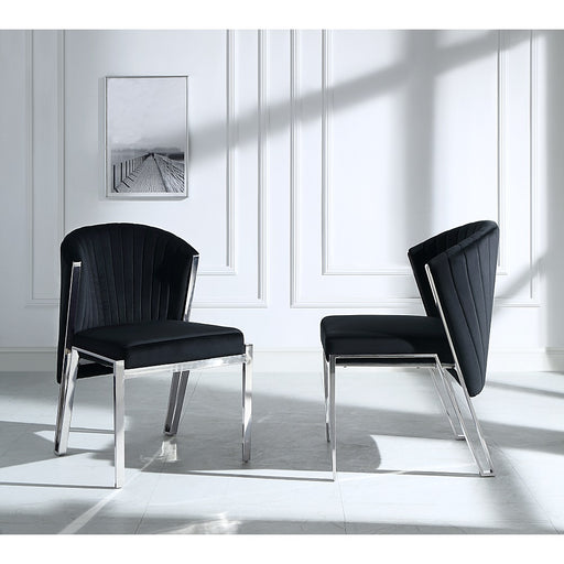 Fallon Side Chair (Set-2) - DN01955