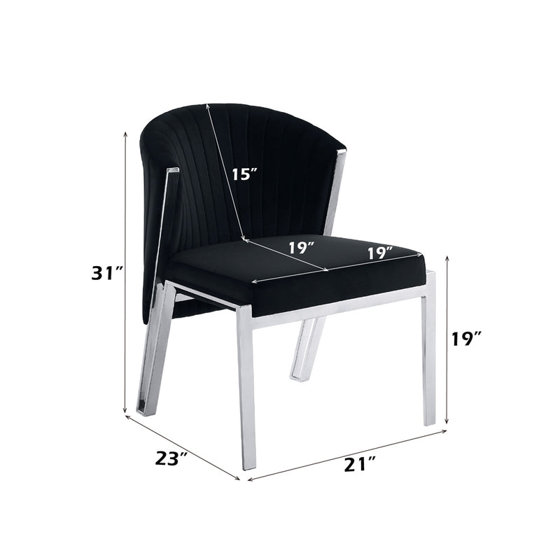 Fallon Side Chair (Set-2) - DN01955
