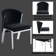 Fallon Side Chair (Set-2) - DN01955