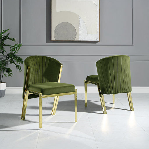 Fallon Side Chair (Set-2) - DN01956