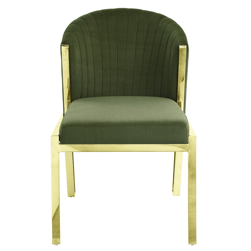 Fallon Side Chair (Set-2) - DN01956