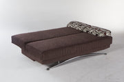 Fantasy 3 Seat Sleeper (Aristo Burgundy) 1 Piece - Gate FurnitureSleeper Sofa