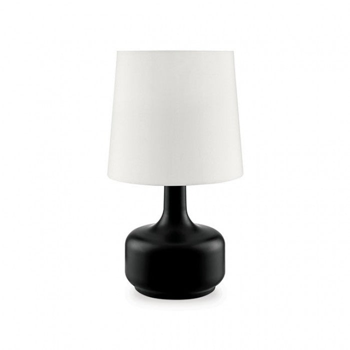Farah Black Table Lamp - L9819BK