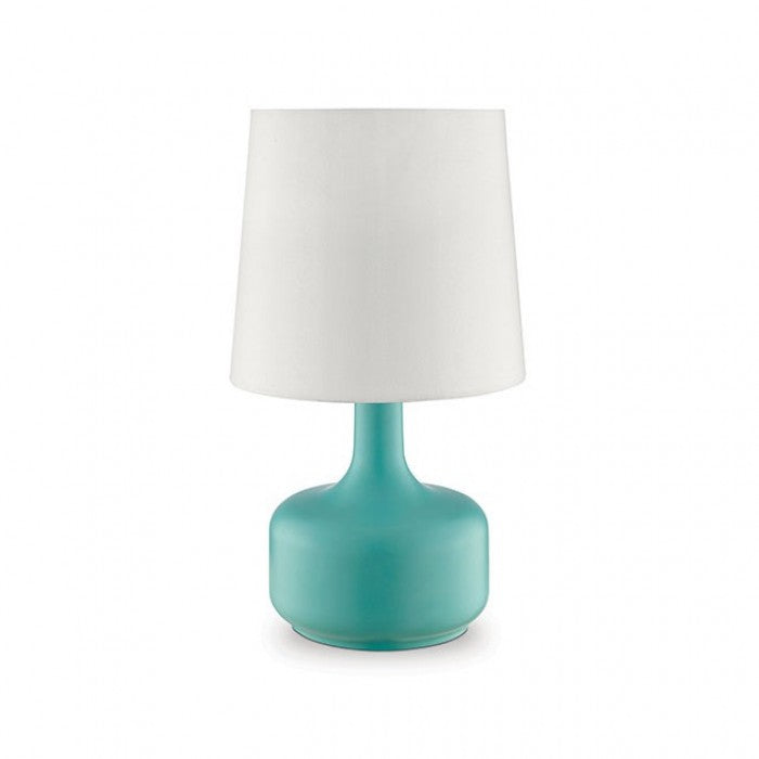 Farah Teal Table Lamp - L9819TL