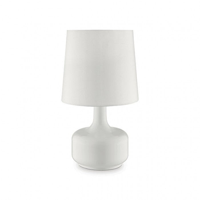 Farah White Table Lamp - L9819WH