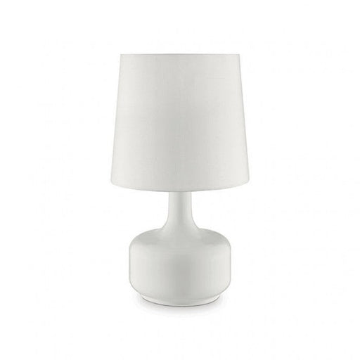 Farah White Table Lamp - L9819WH