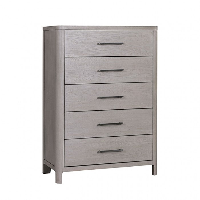 Fareham Oak Chest - FM79013AK-C