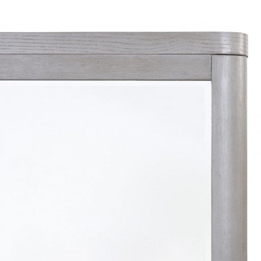 Fareham Oak Mirror - FM79013AK-M