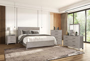 Fareham Oak Mirror - FM79013AK-M