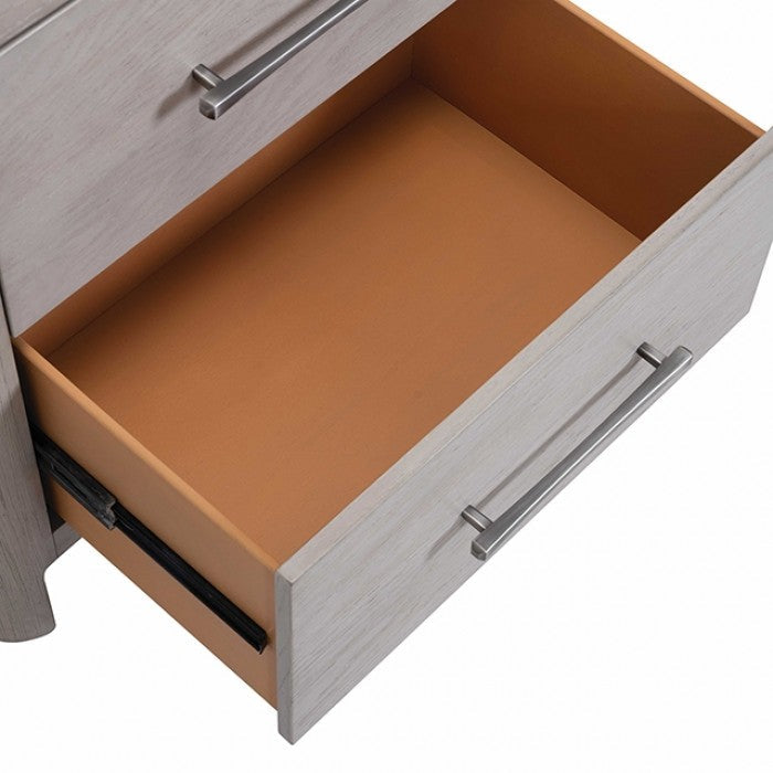 Fareham Oak Nightstand - FM79013AK-N
