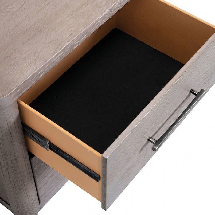 Fareham Oak Nightstand - FM79013AK-N