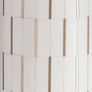 Faridworth White/Gold Finish Table Lamp - L235954