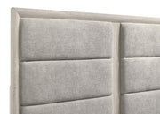 Farre 4-piece Queen Bedroom Set Washed Grey - 225111Q-S4