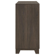 Farre 6-drawer Dresser Dark Brown - 225323