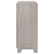 Farre 6-drawer Dresser Washed Grey - 225113