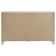 Farre 6-drawer Dresser Washed Grey - 225113