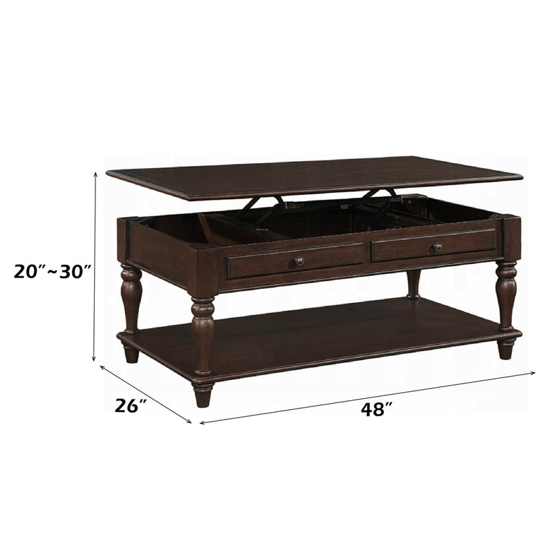 Farrel Coffee Table W/Lift Top - 82745