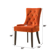Farren Side Chair (Set-2) - 77164