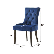 Farren Side Chair (Set-2) - 77165