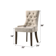 Farren Side Chair (Set-2) - 77172