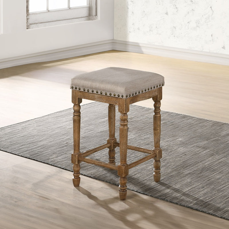 Farsiris Counter Height Stool (Set-2) - 77177