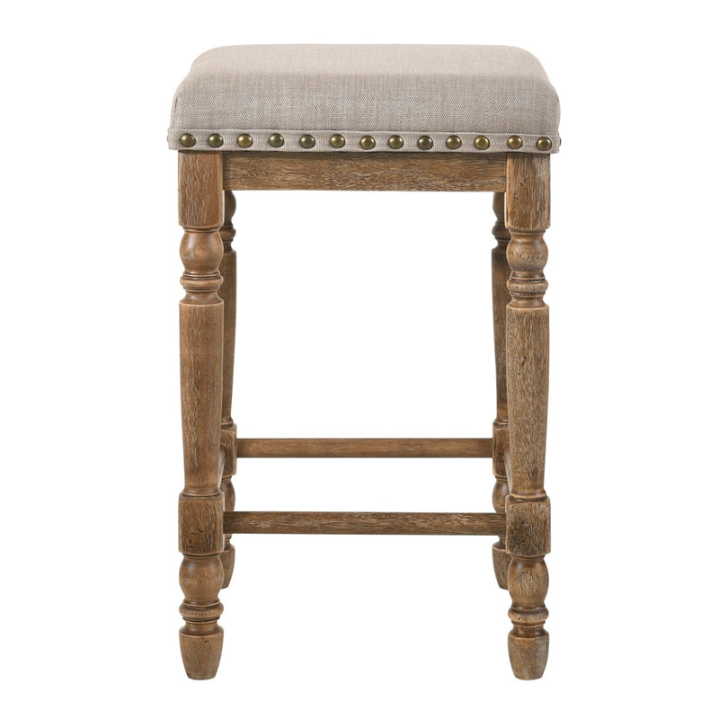 Farsiris Counter Height Stool (Set-2) - 77177