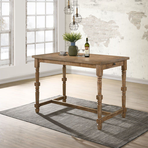 Farsiris Counter Height Table - 77175