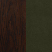 Faulkner Upholstered Dining Side Chair Moss Green (Set of 2) - 115602MOS