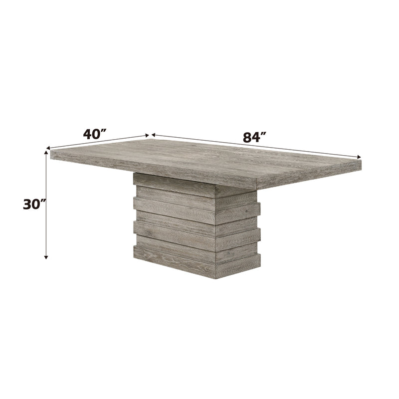 Faustine Dining Table - 77185