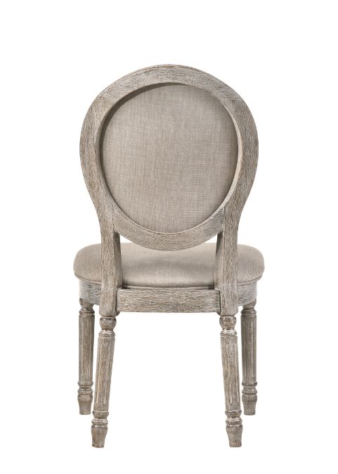 Faustine Side Chair (Set-2) - 77187