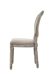 Faustine Side Chair (Set-2) - 77187