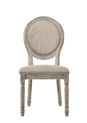 Faustine Side Chair (Set-2) - 77187