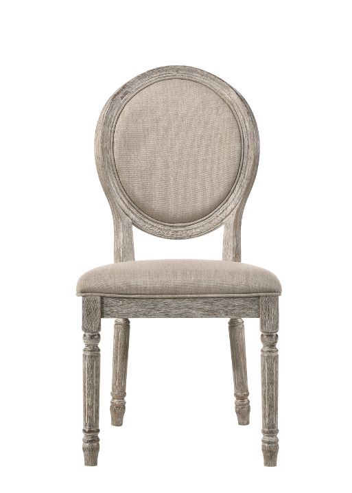 Faustine Side Chair (Set-2) - 77187