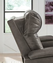 Feazada Shadow Power Recliner - 6620513