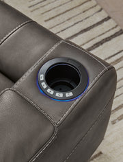 Feazada Shadow Power Recliner - 6620513